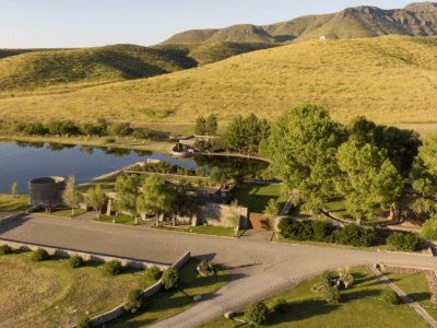Cibolo Creek Ranch, Marfa Texas